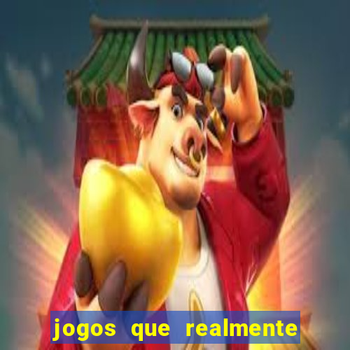 jogos que realmente pagam sem precisar depositar dinheiro